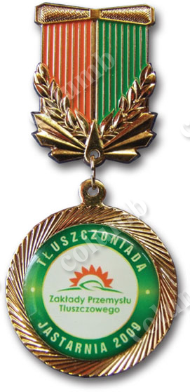 Медаль «Jastarnia 2009» 