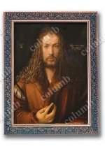 Картина в раме «Портрет Альбрехта Дюрера»