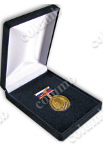 Медаль "Почетный знак Зеленский" в бархатном футляре