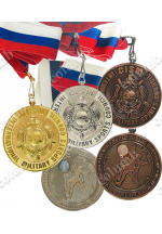 Медаль "Чемпионат мира по скалолазанию среди военнослужащих"