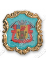 Герб города Луганск 