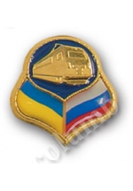 Значок «Лугансктепловоз»