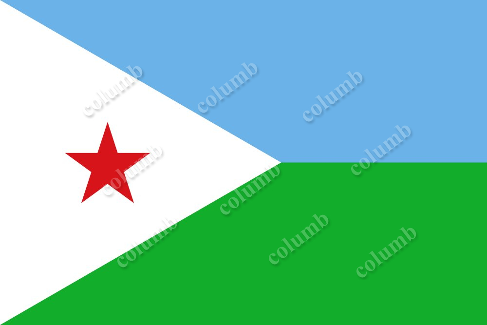 Республика Джибути