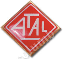 Значок «ATAL»